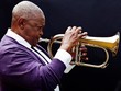 Hugh Masekela brings on the youth to party